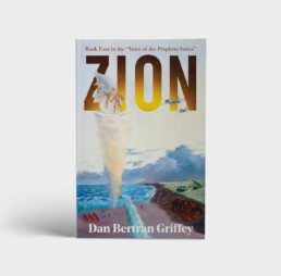 [ Book 4 ] Zion Cover Art